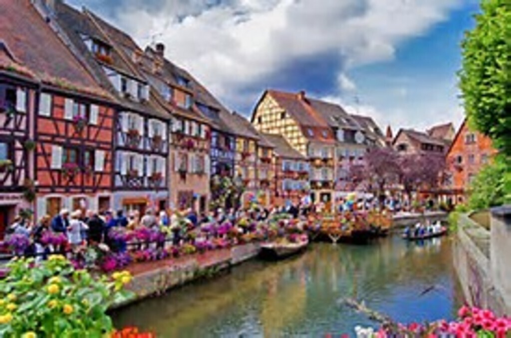Colmar, 10 mn from our house