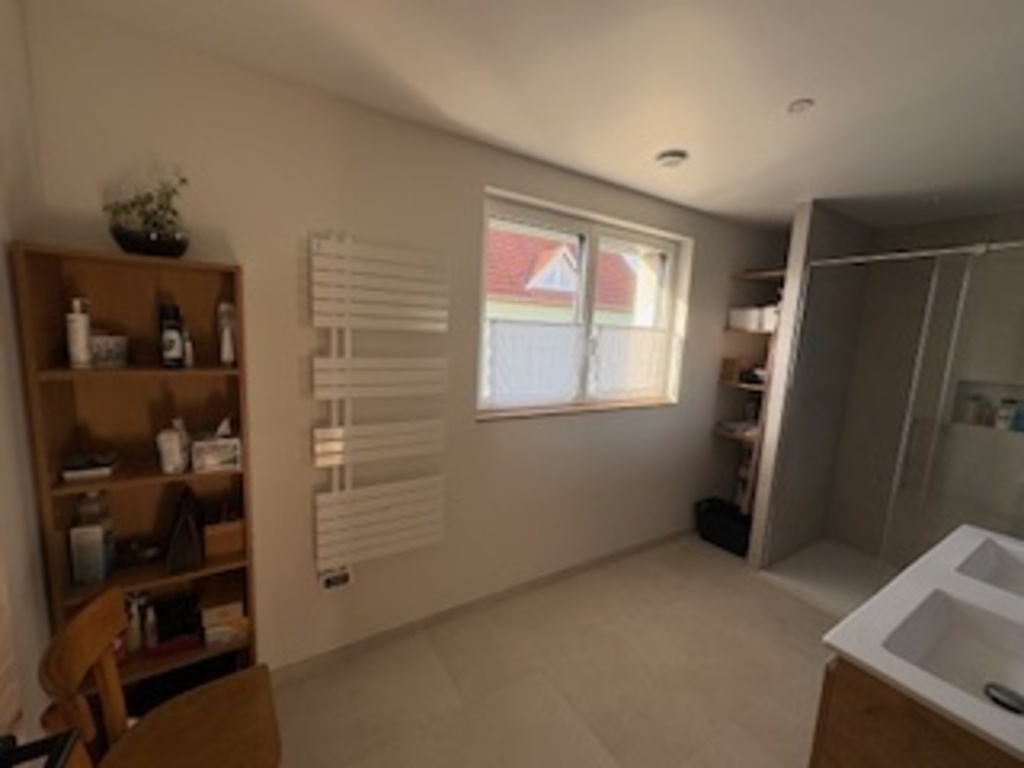 The bathroom of the 2nd floor