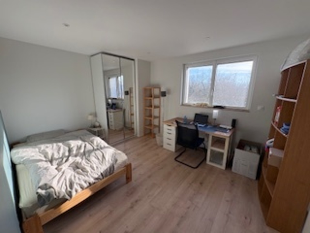 The third bedroom, at the second floor