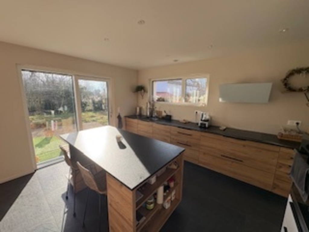 Still the kitchen, at the first floor