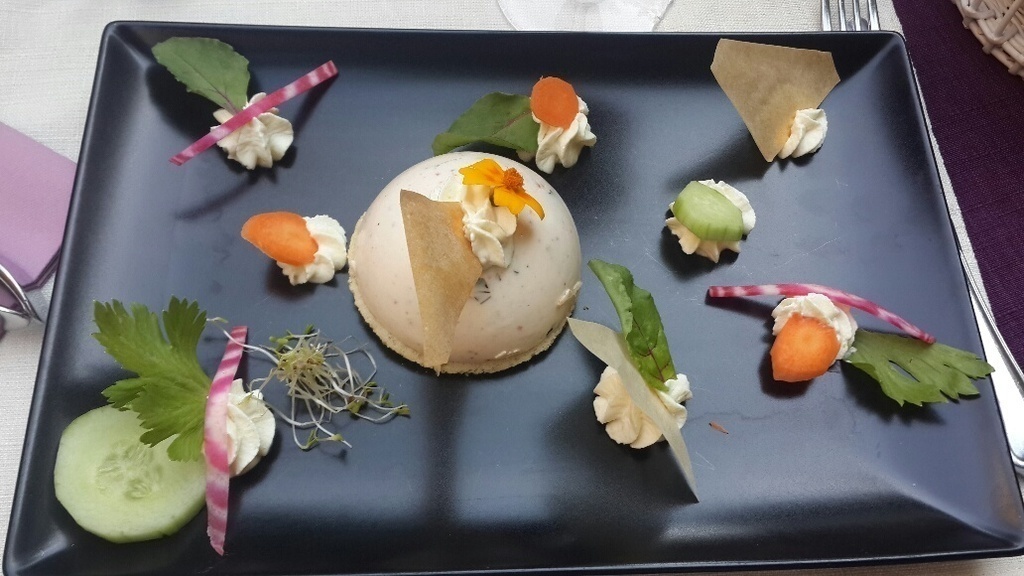 One little example of the famous french gastronomy