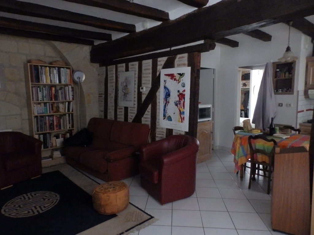 Other sight of the sitting-room