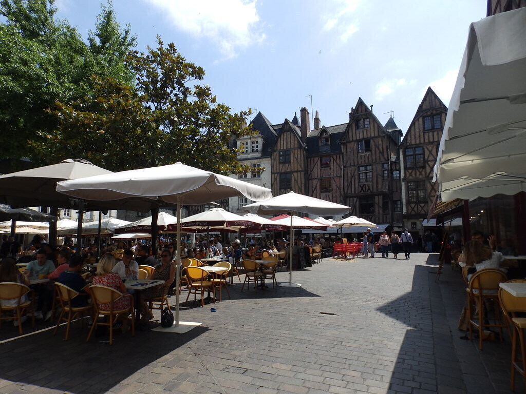 Place Plumereau (300 m)