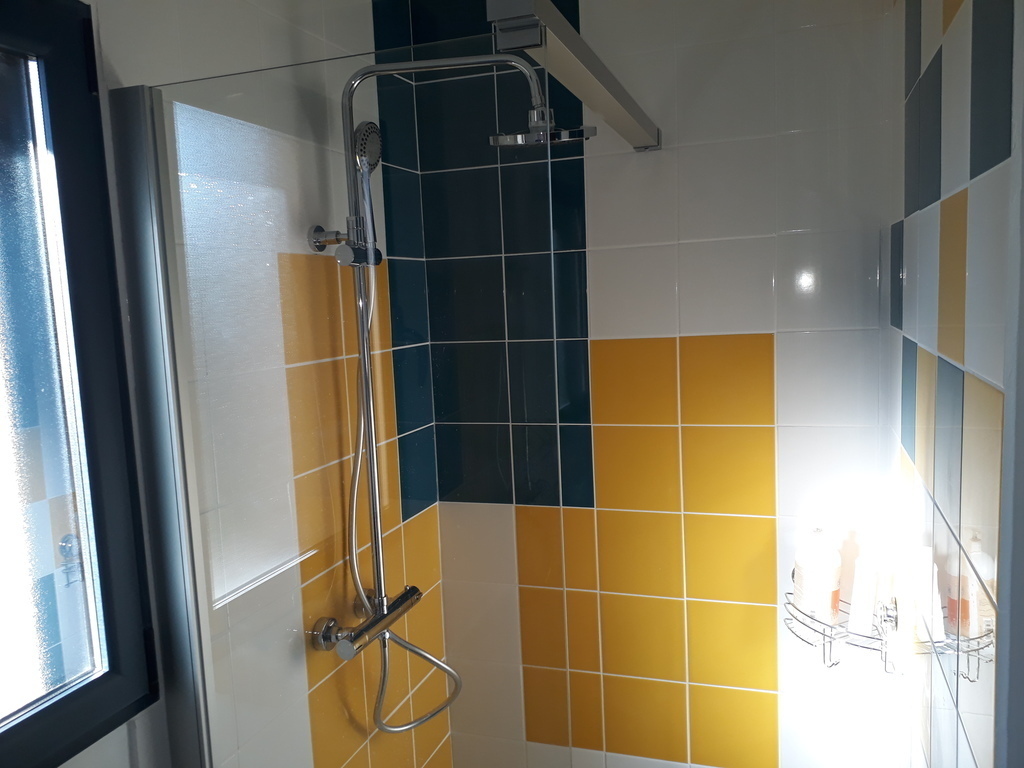 salle de bain Rez de chaussée