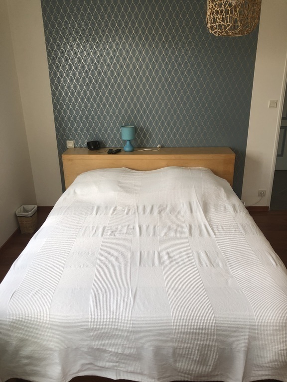 Chambre au rez de chassée