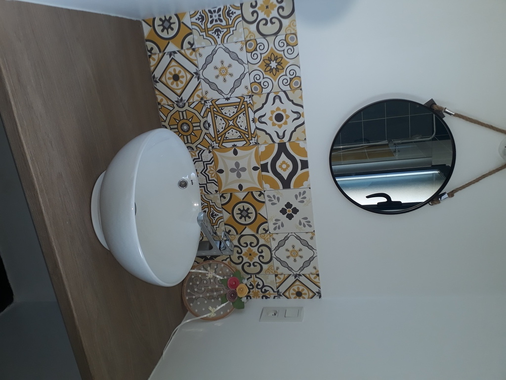 salle de bain Rez de chaussée