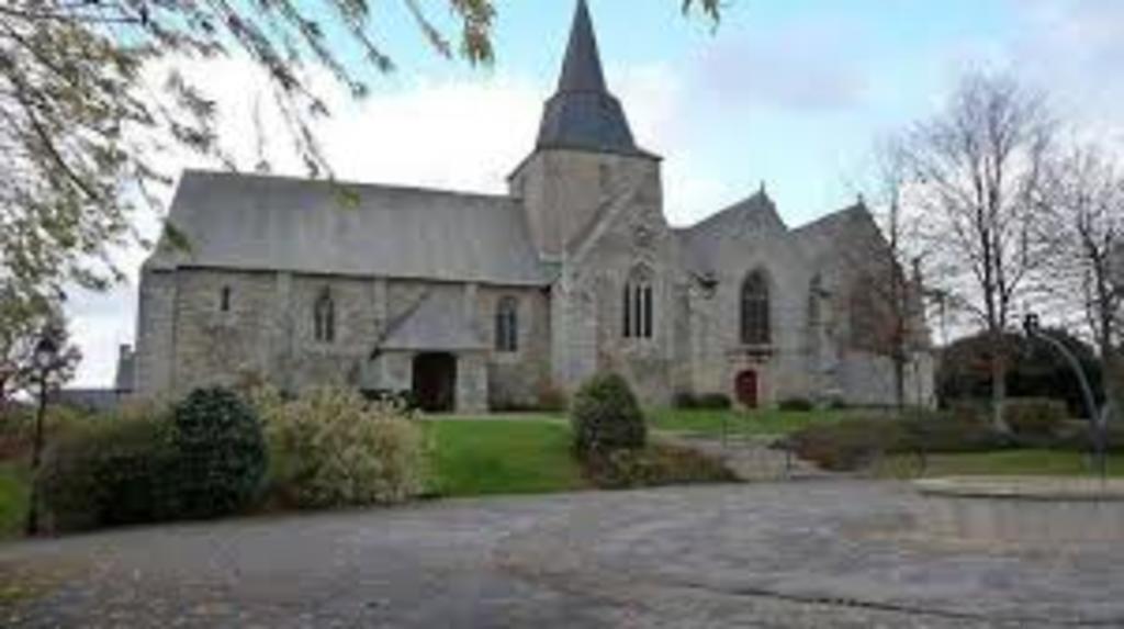 Eglise de Guégon