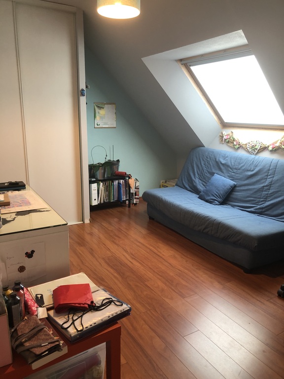 Chambre n°2 à l'étage