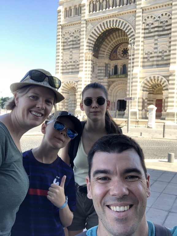 Echange été 2022 Aix en Provence 