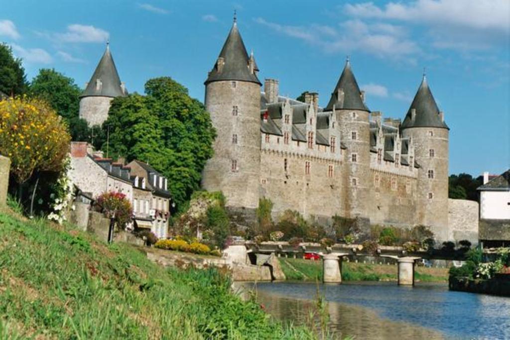Château de Josselin