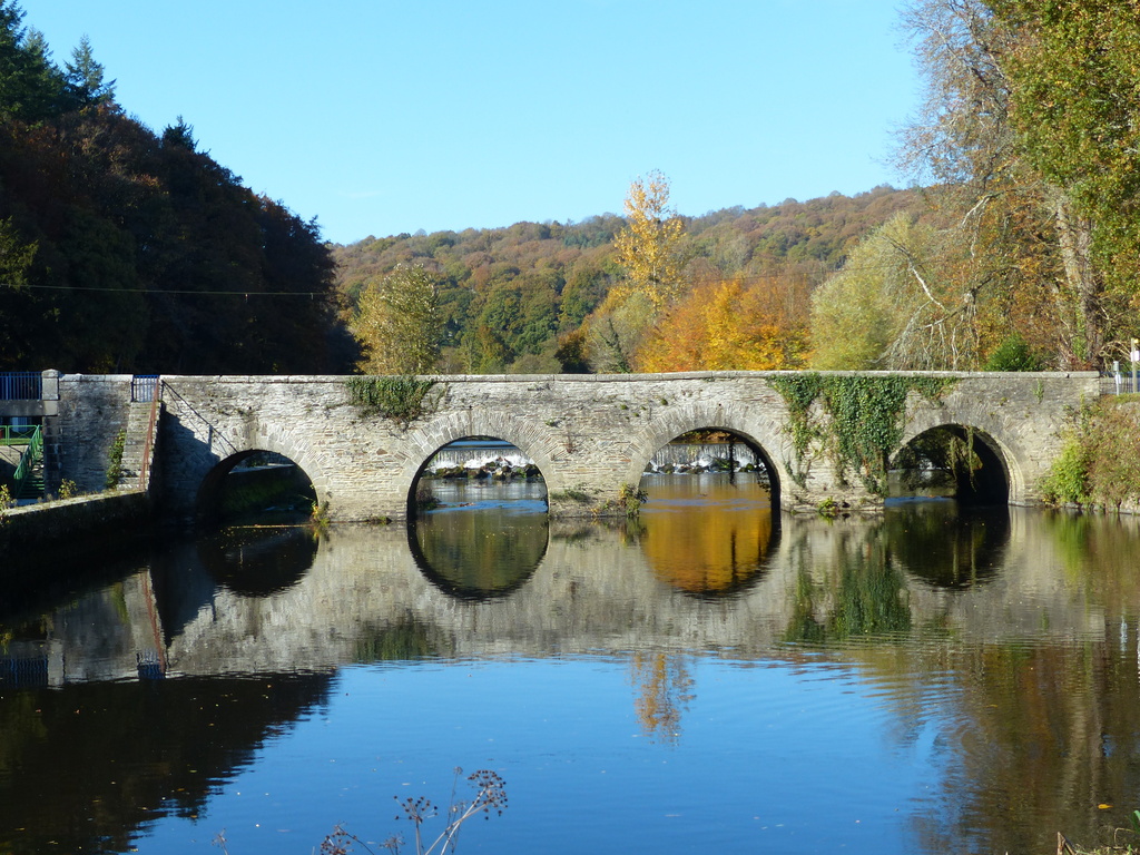 Nantes to Brest Canal