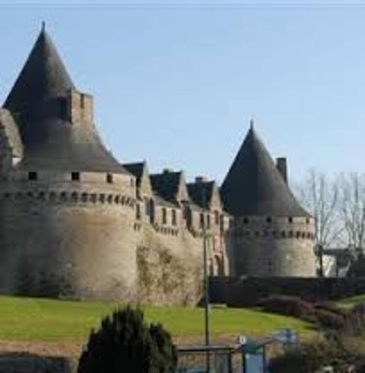 Rohan' s castle - Pontivy