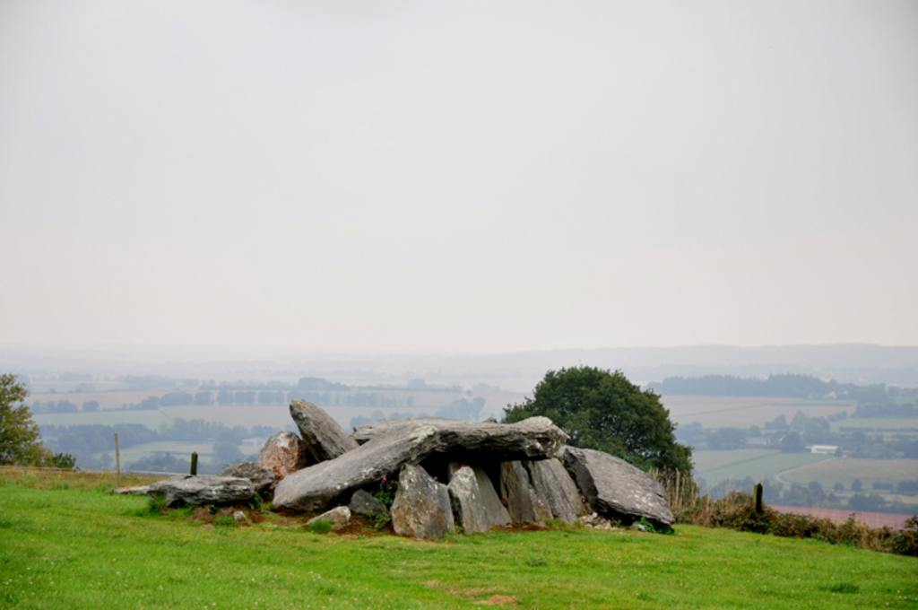 Megaliths - Cléguérec