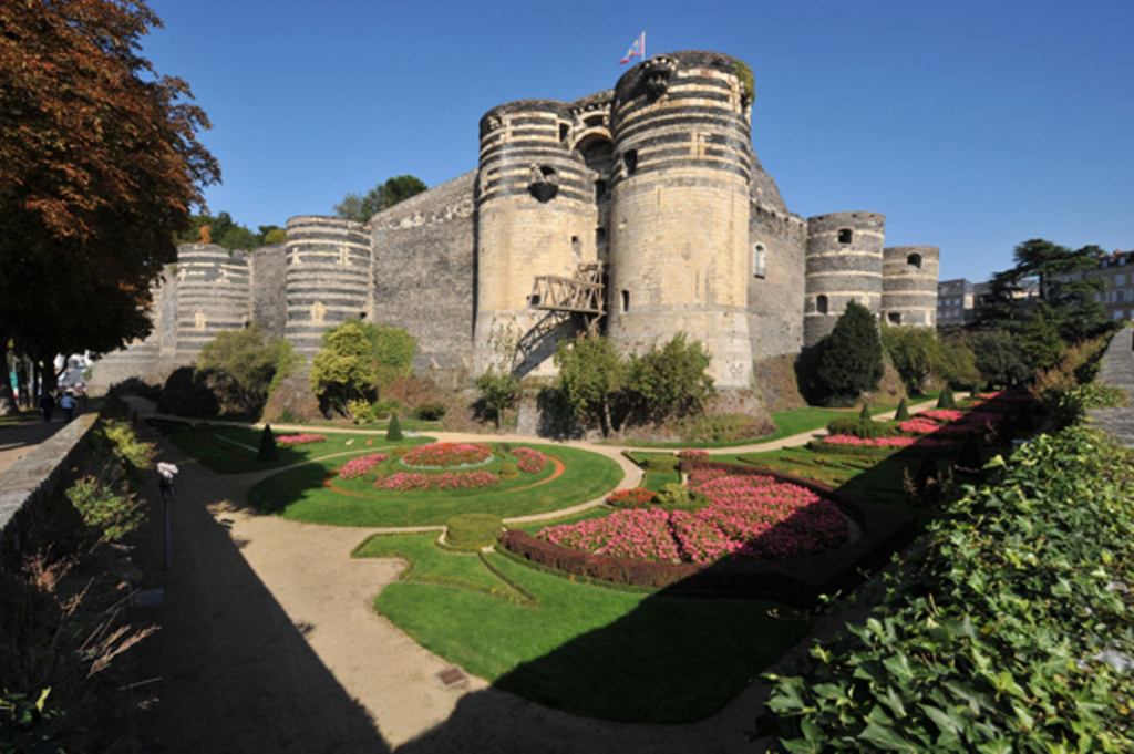 Angers castle