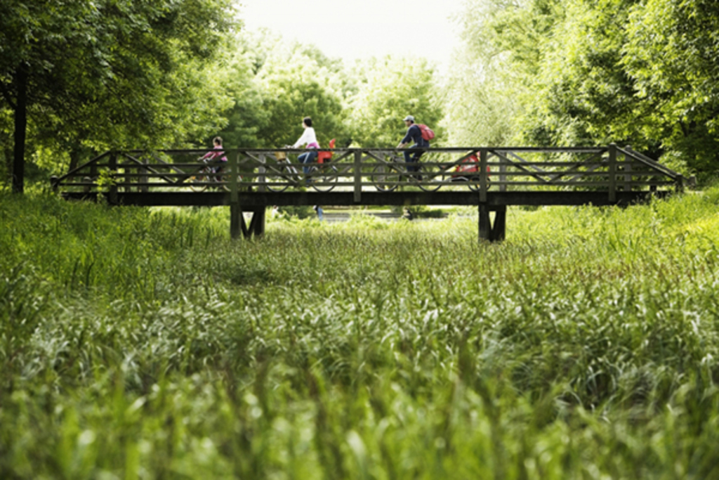 Parc de Balzac - 10 min