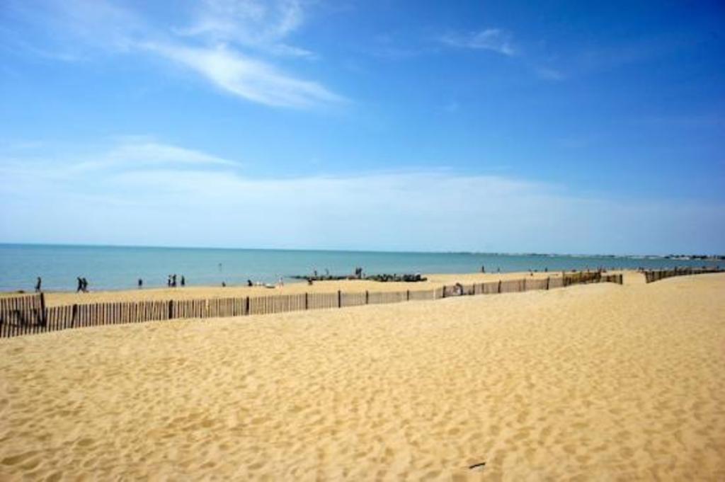 Plage de chatelaillon ( 20 minutes de la maison)