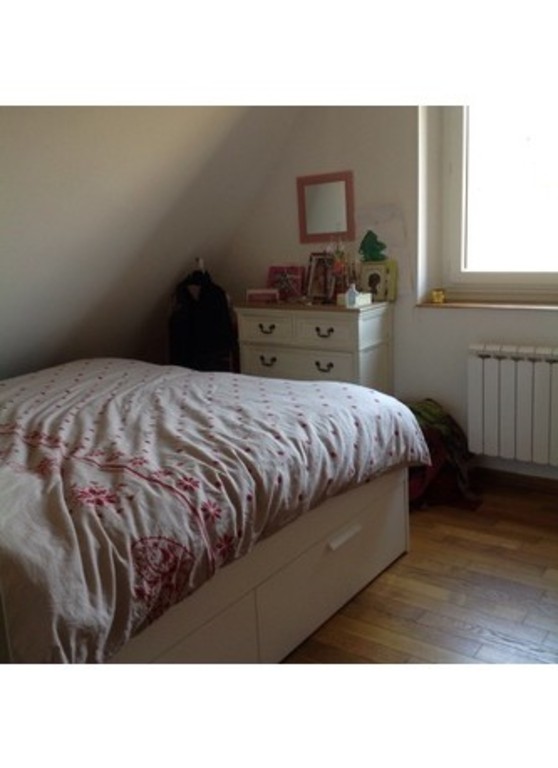 Room 1 (Parental room, king size bed)