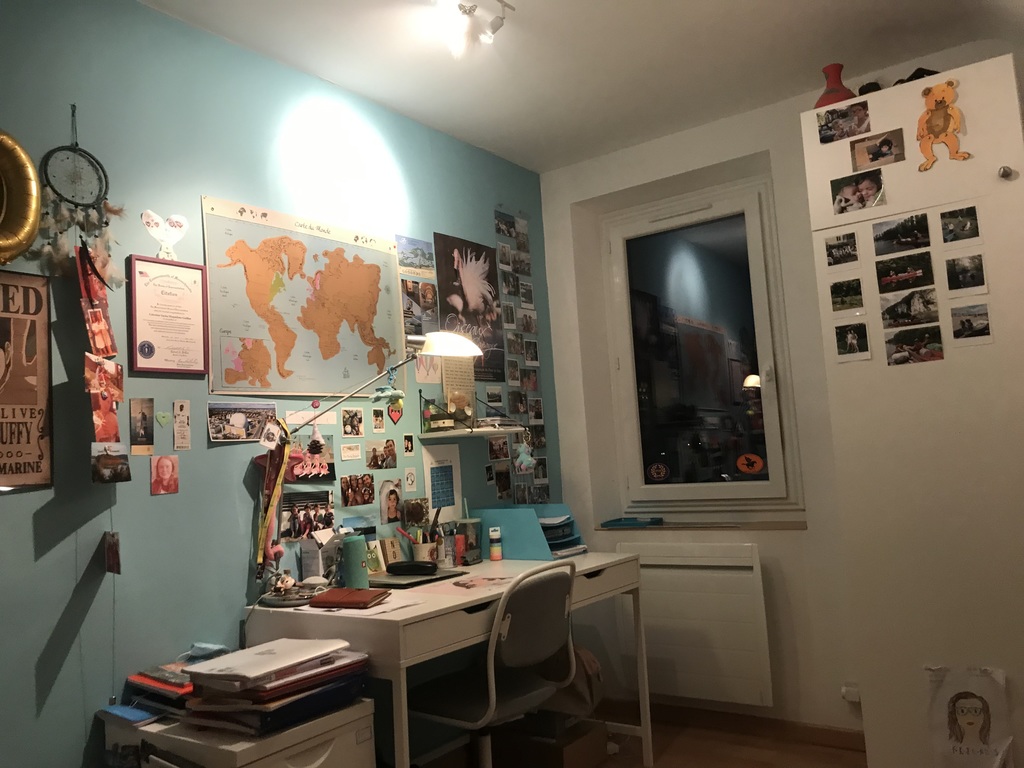 The other side of the room 2