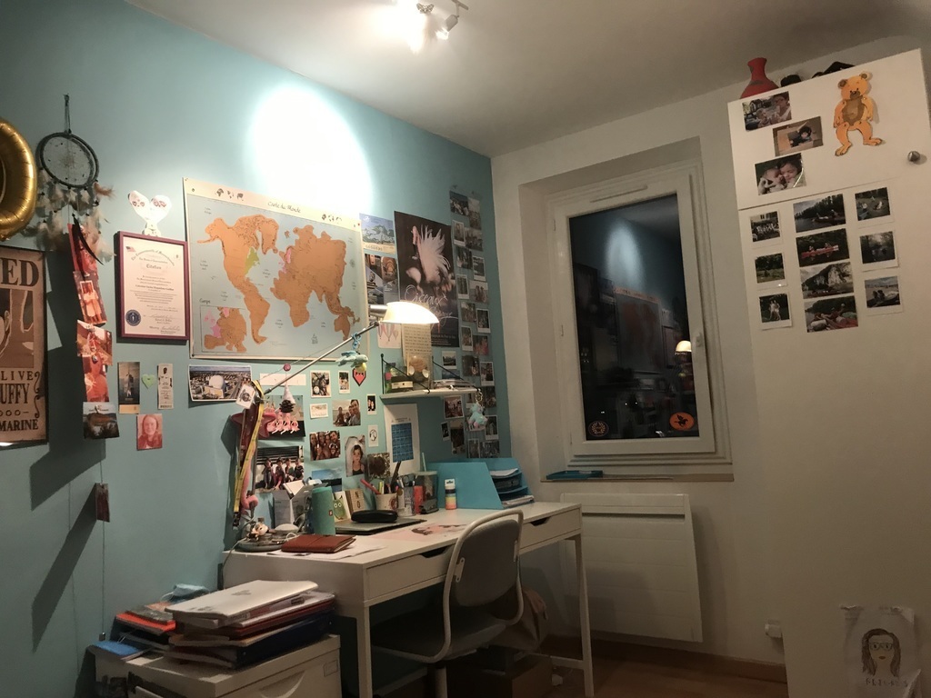 The other side of the room 2