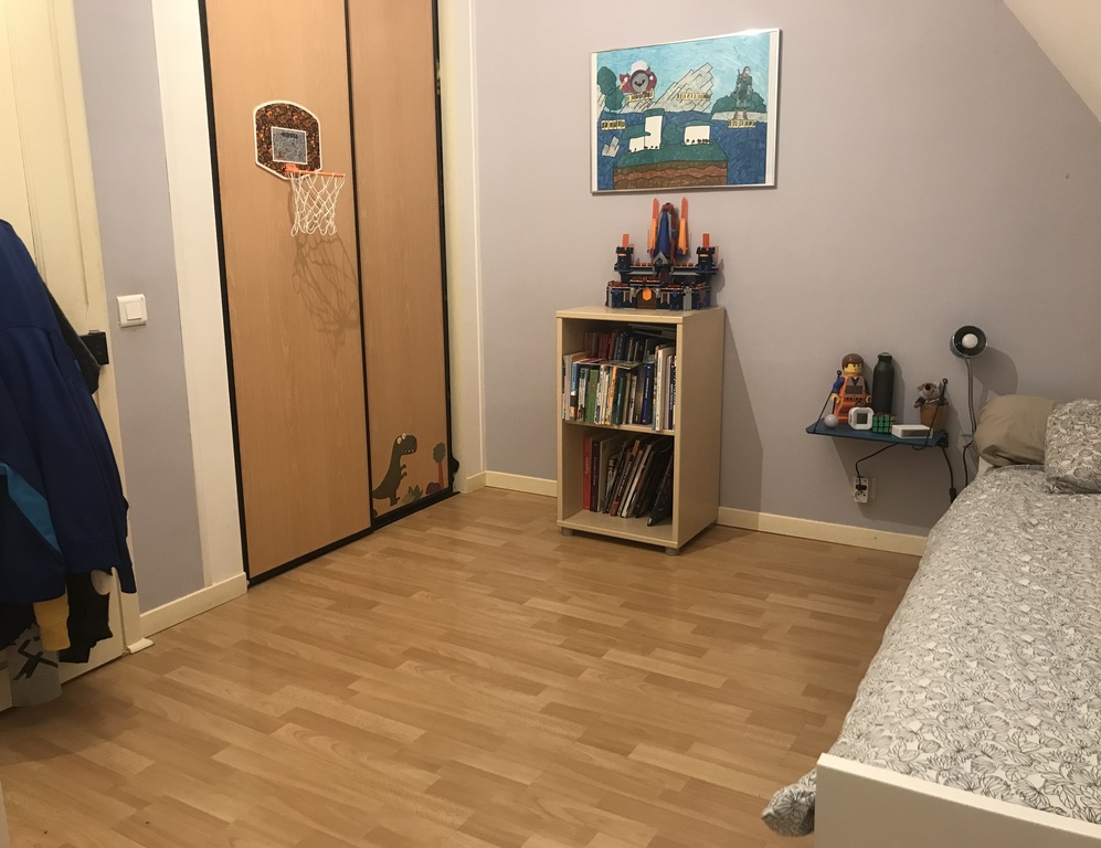 Room 3 - Robin's room