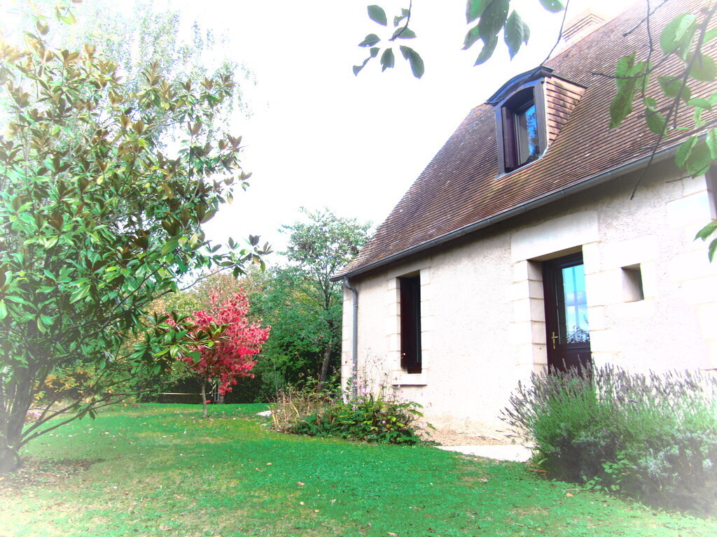 Our home sweet home, main door