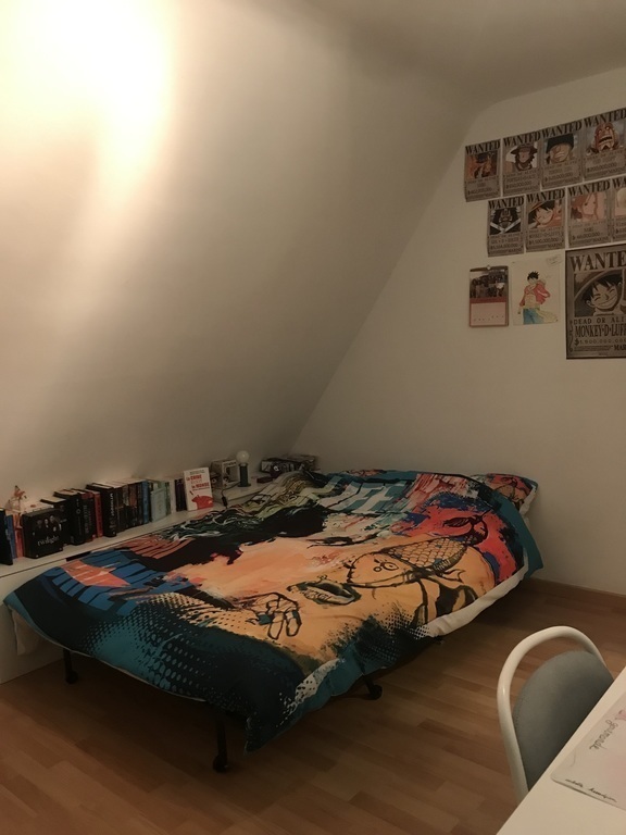 Room 2 - Celestine's Room