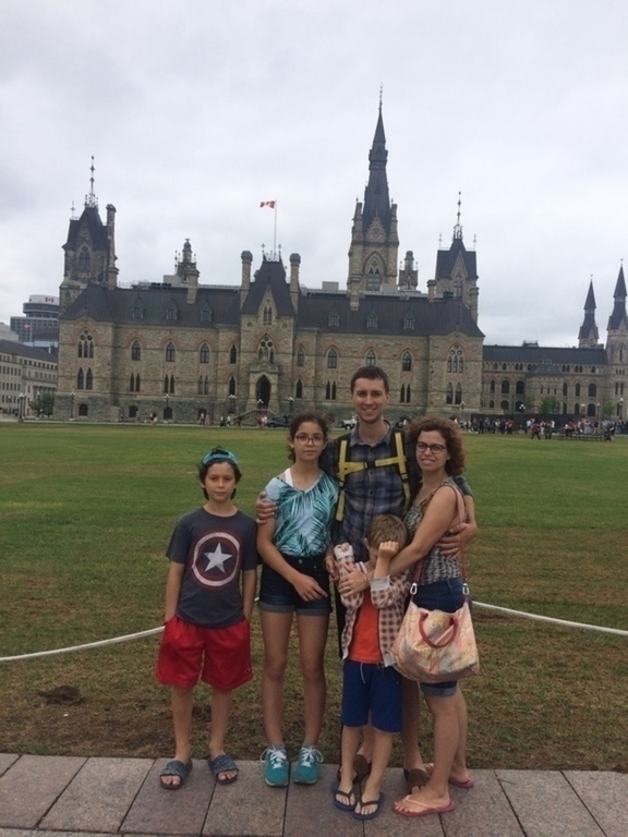 2019 exchange in Ontario, CA