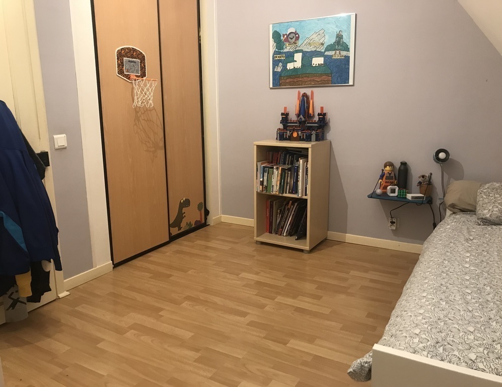 Room 3 - Robin's room