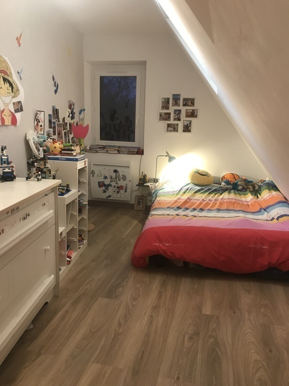 Room 4 - Timothée's room