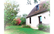 Our home sweet home, main door