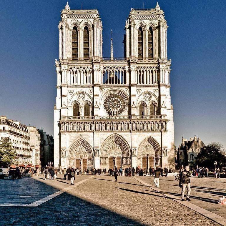 Notre-Dame de Paris.