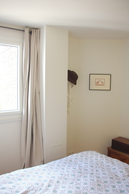 Room #3 (one 160x200 bed)