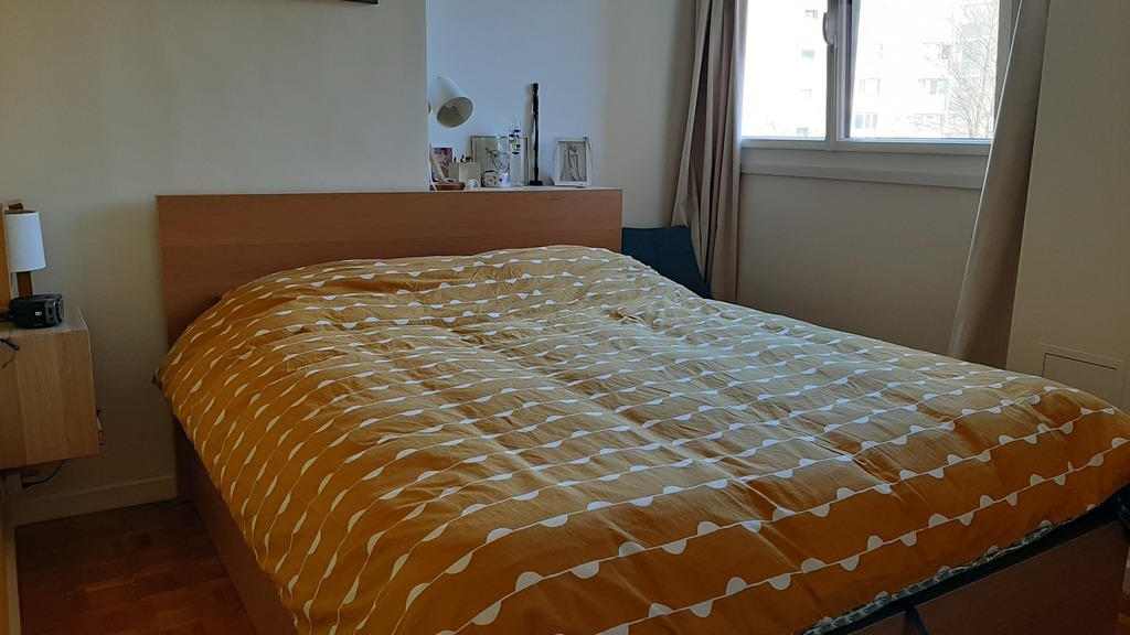 Room #3 (one 160x200 bed)