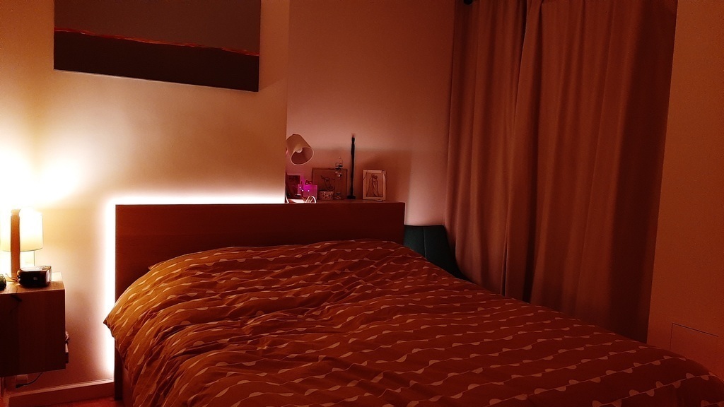 Room #3 (one 160x200 bed)