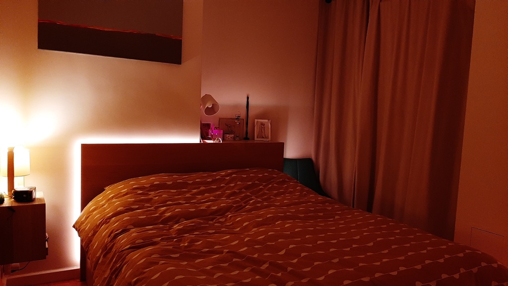 Room #3 (one 160x200 bed)