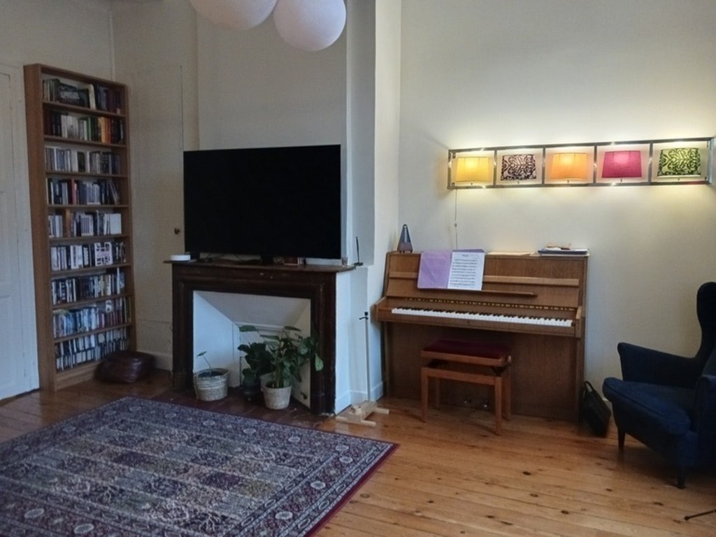 ...where you can read or watch movies