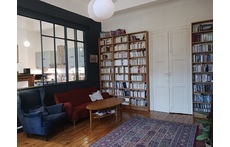 The living-room...