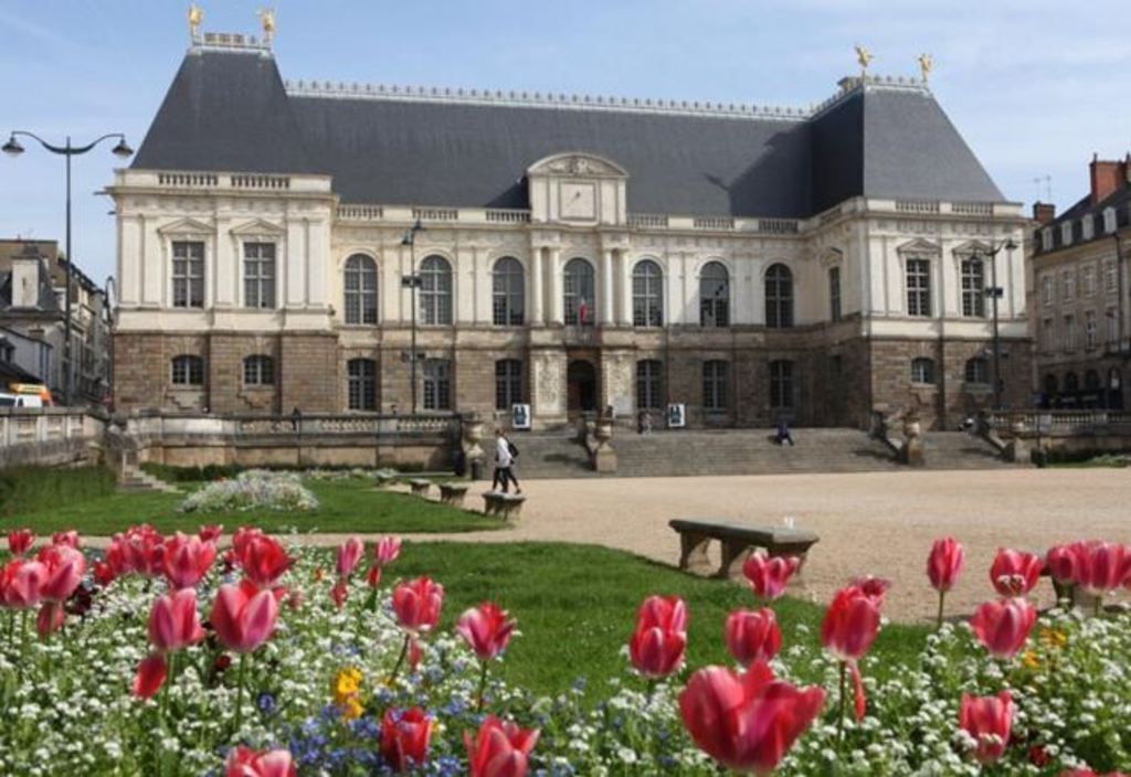 parlement de Bretagne