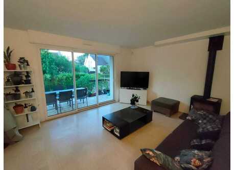 living room - terrace