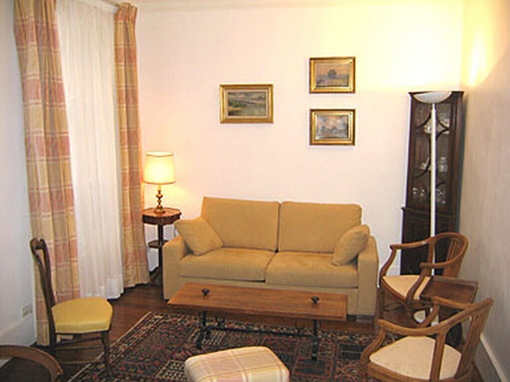 the main room