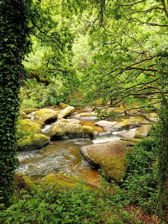 chaos du gouët : 10 min far from the house