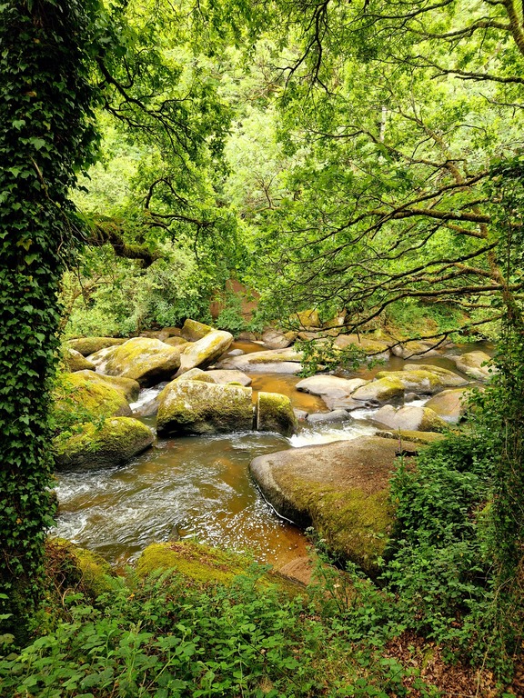 chaos du gouët : 10 min far from the house