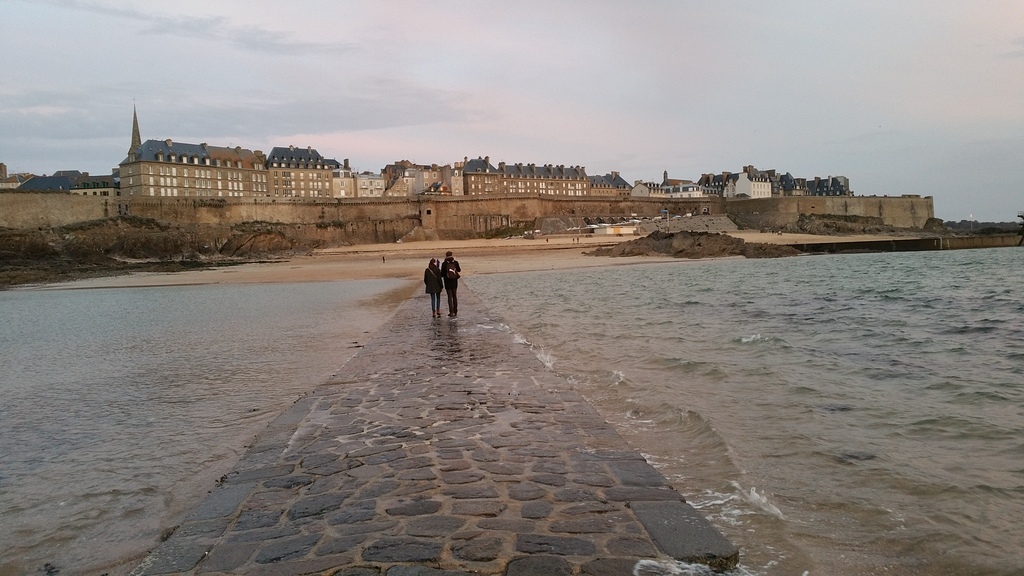 St Malo : 1 hour from the house