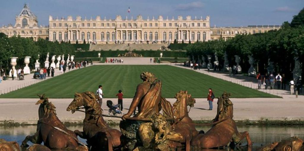 Versailles 40 mn