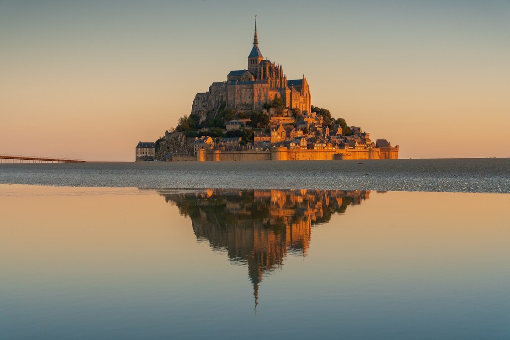 Mont Saint Michel
