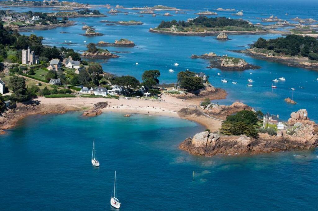 île de Bréhat
