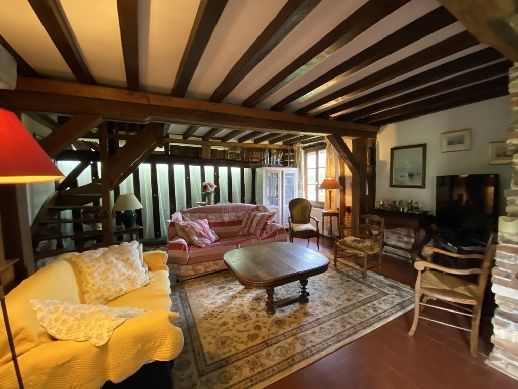 The second living room