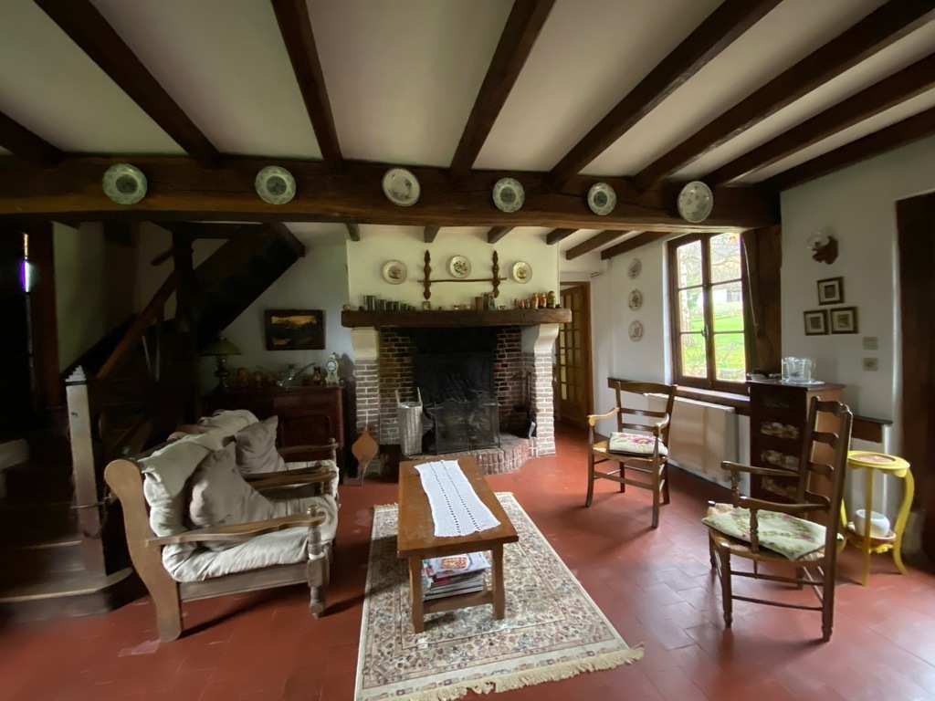 The first living room 