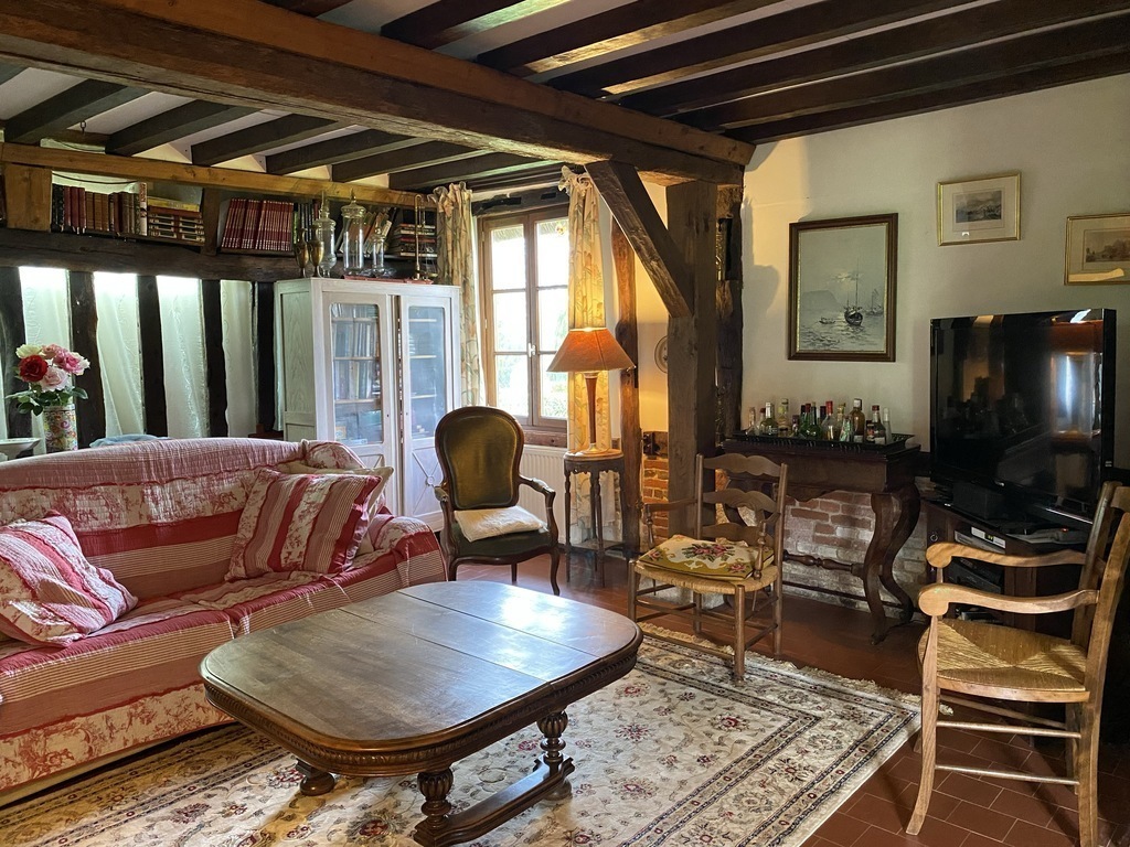 The second living room