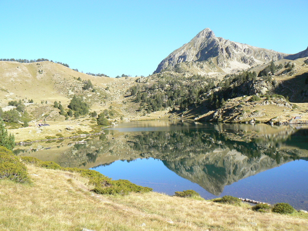 Bastan au petit matin